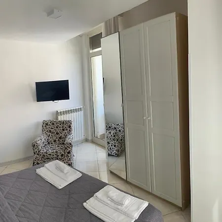 Vendégház Tuanis Nápoly