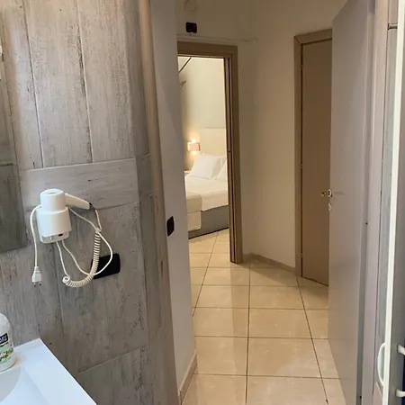 Vendégház Tuanis Nápoly